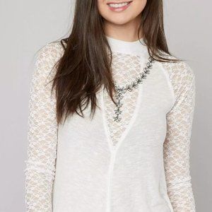 Free people No Limits Top